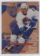 1994-95 Fleer Uwe Krupp #179 0i7l