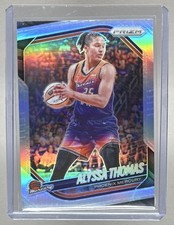 Alyssa Thomas 2024 Panini WNBA Prizm #44 Silver