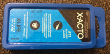 X-ACTO X-LIFE #11 BLADES 100 PACK Rust Resist...