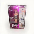 Barbie Original 1959 35th Anniversary Collector Doll & Accessories-Brand New