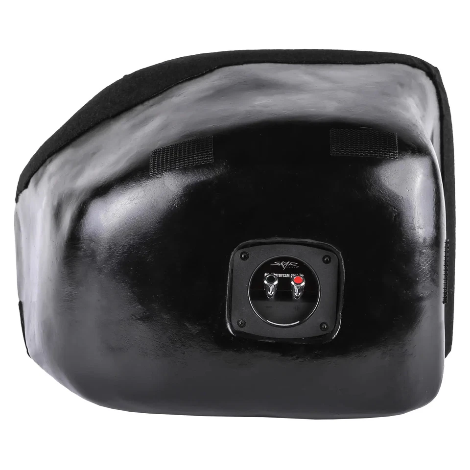 Fits 2018-2025 Toyota Camry Single 12" Subwoofer Enclosure - image 4 of 4