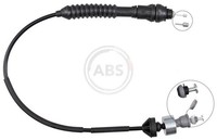 Kupplungsseil Kupplungszug A.B.S. K26780 FüR CitroËN Peugeot Berlingo B9 Partner