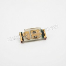 QTY: 100 19-217/R6C-AL1M2VY/3T0603 Red Light SMD LED