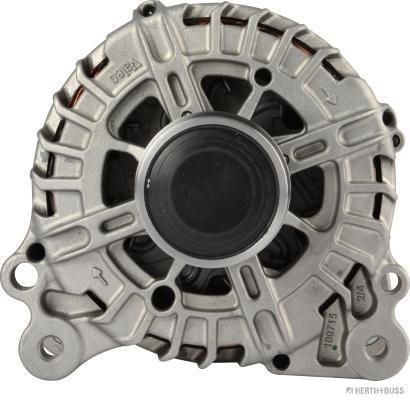 Herth+Buss Elparts 32083340 Generator FüR Audi Seat Skoda VW-image