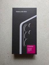 Samsung Galaxy S26 Ultra, 256gb T-Mobile. Open Box for test only
