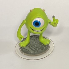 Disney Infinity Mike Wazoski Figure From Monsters Inc