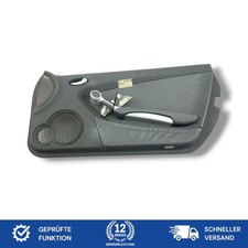 Mercedes R171 SLK Leder Türverkleidung Verkleidung Tür vorne rechts A1717201870 Mercedes R171 SLK Leder Türverkleidung Verkleidung Tür vorne rechts A1717201870