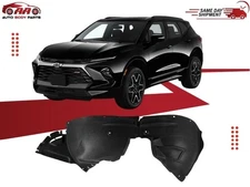 For 2019-2024 Chevrolet Blazer Front Left Inner Fender Liner Driver Side LHS