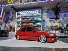 Cerchi Stealth 17" TSW 1/18 OTTO 306 PEUGEOT