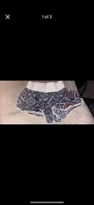 Elastic Waist Shorts Size Small