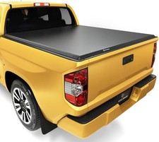 Truck Bed Tonneau Cover Compatible With Toyota Tundra 5.5 Ft Bed For Trucks Truck Bed Tonneau Cover Compatible With Toyota Tundra 5.5 Ft Bed For Trucks