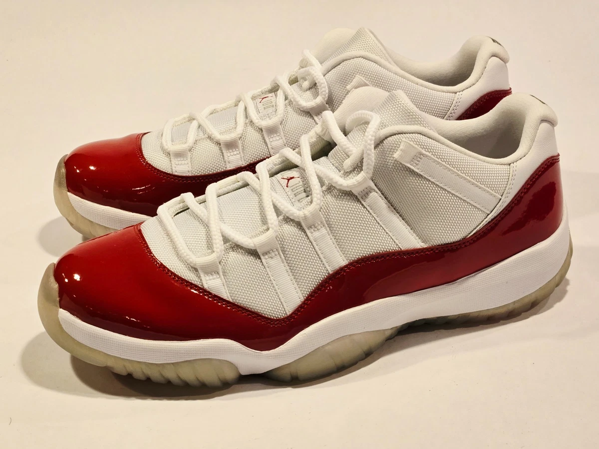 Jordan 11 Retro 2016 Low Cherry for Sale - Authenticity  display picture 1