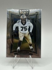 2024 Panini Select - Concourse Taliese Fuaga #56 (RC)