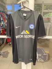 Peterborough United 2015-2016 Away Football Shirt Size Medium