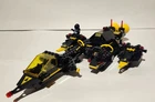 LEGO vintage blacktron Renegade set 6954 100% complete