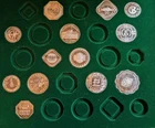The Official Gaming Coins of the Worlds Great Casinos Silver Coins