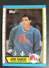 1989-90 Topps - Joe Sakic #113 (RC)