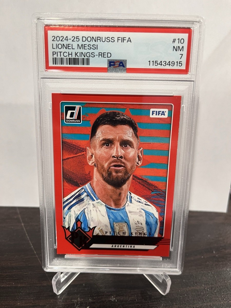 16 PANINI DONRUSS メッシカード 16 PANINI DONRUSS メッシカード 16 PANINI DONRUSS メッシカード 2024