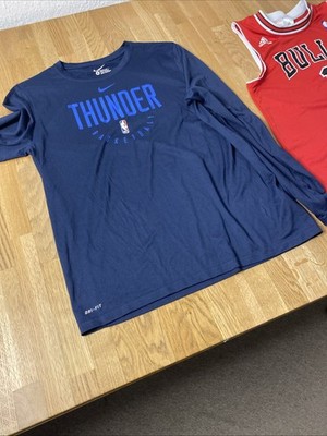NBA-Fanartikel Oklahoma City Thunder und Chicago Bulls YOUTH L-Xl Rose sehr gut