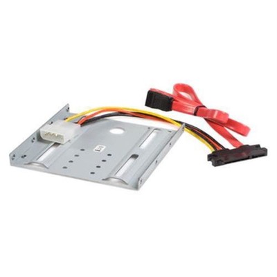 StarTech.com Adapter Bracket für 2,5'' auf 3,5'' HDD SATA Festplatten Einbaurahmen