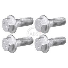 Zubehörsatz Bremsbeläge für Fiat Bravo 198 2 Doblo 223 263 119 Fiorino | 2418