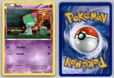 RALTS 55/99 COMMON NEXT DESTINIES POKEMON LP on eBay