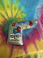 2025 Scotty Cameron Agave Man TCC 20th Anniversary Headcover Blade
