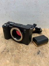 Sony A7C Full-Frame Mirrorless Camera Body Only E10044482