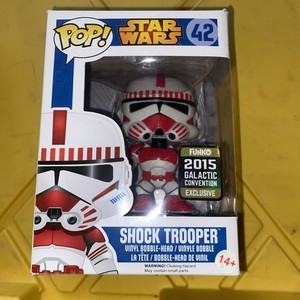 Shock Trooper FUNKO POP | eBay