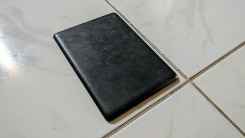 Amazon Kindle Paperwhite 11th Gen 6.8" Black M2L3EK Retail Demo Unit (As-Is)