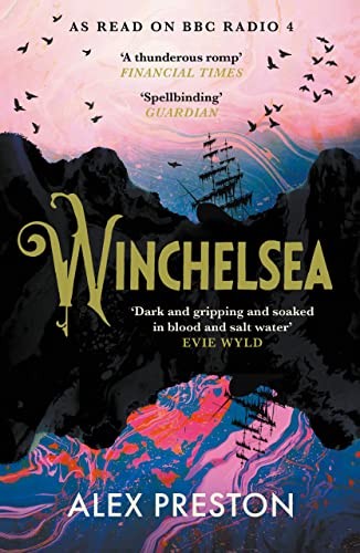 Winchelsea: Alex Preston - Preston, Alex