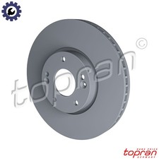 2x BRAKE DISC 820 766 FOR HYUNDAI KIA CEE'D/PRO/Sportswagon G4FA 1.4LG4FC 1.6L