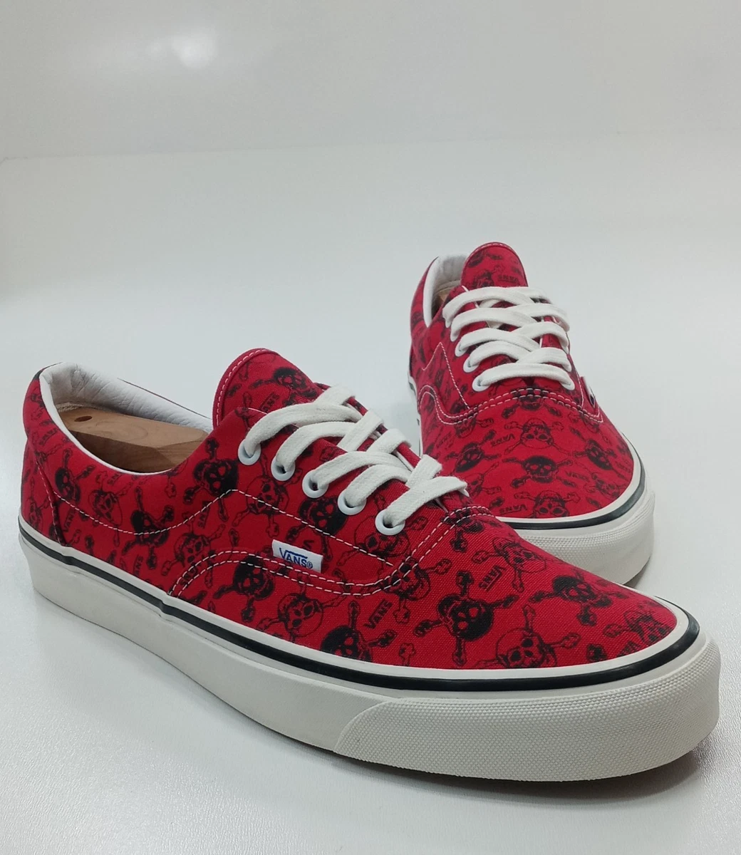 VANS ERA 95DX Anaheim　アナハイム　スカル　復刻　連休値下げ Vans Era 95 DX Anaheim Factory - Skulls for sale | eBay