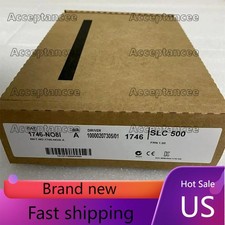 Sealed Allen Bradley 1746-NO8I /A Analog Output Module AB 1746NO8I US Free Tax