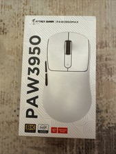 RAPOO 8K Polling Wireless Gaming Mouse PAW 39...