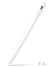 Metapen A8 iPad Pencil for iPad 2018-2026, 4Min Fast Charge, Magnetic Attachment