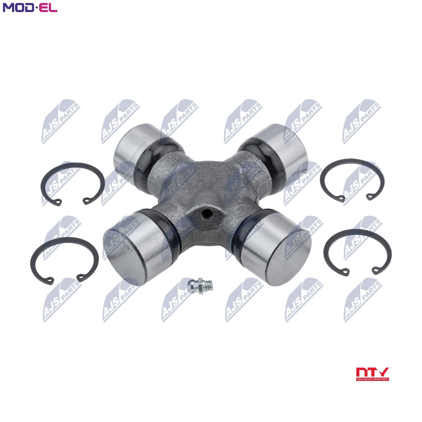 ✅Fits NTY NKW-VC-001 UNIVERSAL JOINT 30X106,2 ⭐UK Seller⭐ - Image 12