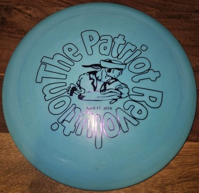 Innova First Run Pro Katana 2010 Japan Release RARE HTF 171G Patriot Revolution 