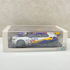 Spark 1/43 BMW M6 GT3 Schubert Motorsport 6th 24H Nurburgring Collectables 17+