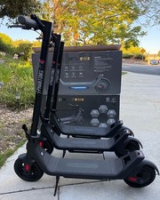 E-scooter Phantomgogo A10 Folding Electric Scooter for Adult