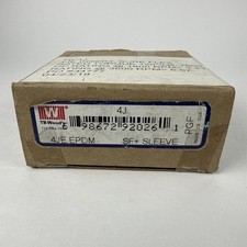 TB Wood's 4JE-EPDM Sure-Flex Coupling Sleeve, 4J, USA MADE