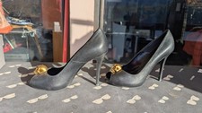 Escarpins à Plateforme Alexander McQueen Taille 40 - Occasion En Excellent état