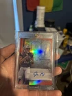 2024 Topps Signature Class Red Drake Maye On Card Auto /25