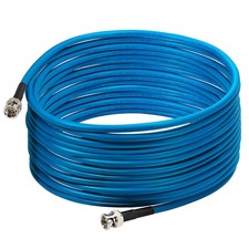 Bingfu BNC SDI Cable 75 Ohm 3G 6G HD-SDI 1080P 4K 49ft Belden 1694A