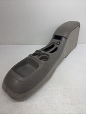 98-04 Chevy Blazer S10 Gmc Jimmy Floor Shift Center Console Oem Gray Grey 98-04 Chevy Blazer S10 Gmc Jimmy Floor Shift Center Console Oem Gray Grey