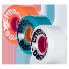 Riedell Skates Radar Energy 62mm Outdoor Skate Wheels