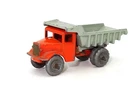 LESNEY MATCHBOX NO. 6 QUARRY TRUCK - METAL WHEELS - EXC.