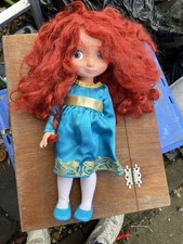 Disney Brave Merida Toddler Doll 15 inch