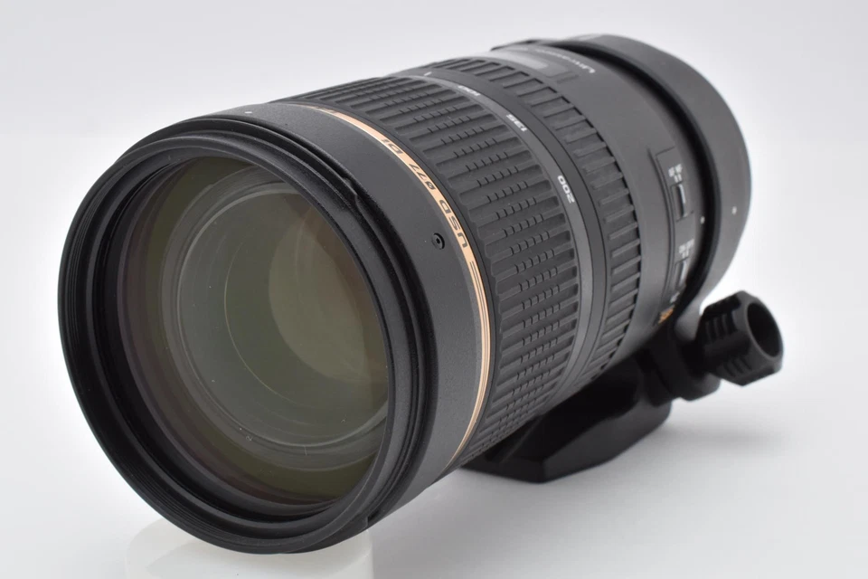 [Near MINT] TAMRON SP 70-200mm F/2.8 Di VC USD A009 Telephoto Zoom Nikon F JAPAN - Bild 2 von 4