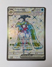 Pokémon Fruyal ex 220/182 Paradoxrift